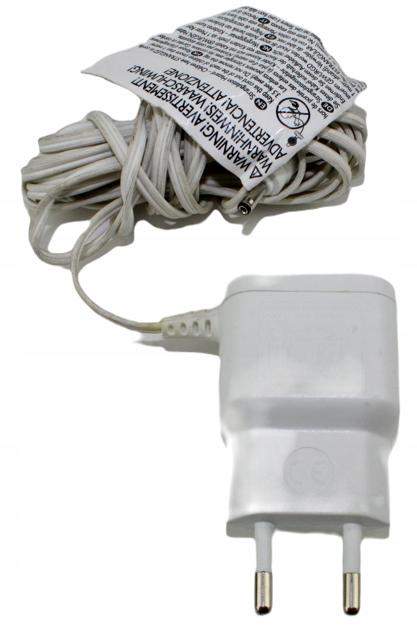 Zasilacz PHILIPS SSW-1920EU-2 6V 500mA 3.5mm