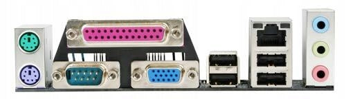 Płyta główna Gigabyte GA-G31M-ES2L Micro ATX