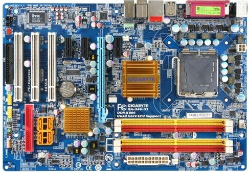 Płyta główna Gigabyte GA-946-S3 ATX