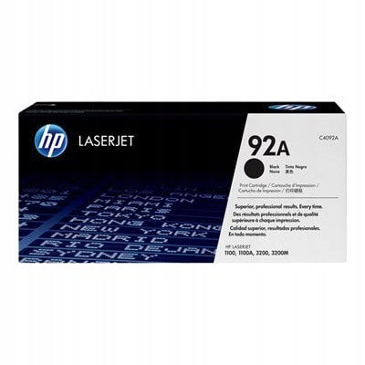 Toner HP 92A C4092A czarny (black)