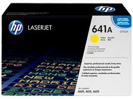 Toner HP 641A C9722A żółty (yellow)
