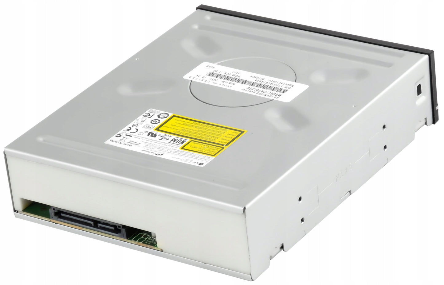 Nagrywarka DVD (combo z Blu-ray) wewnętrzna LG CH10LS28