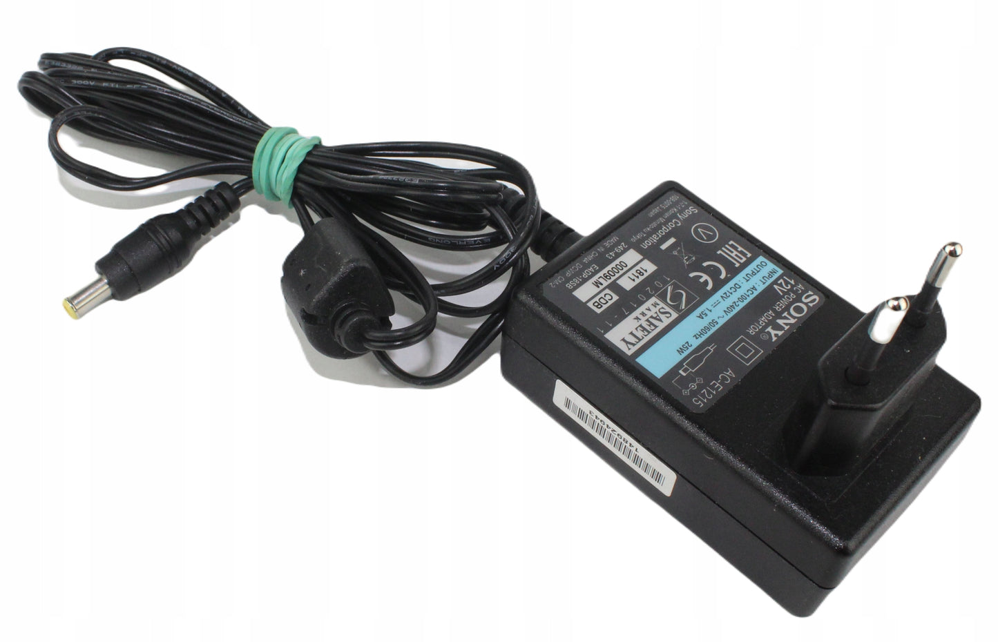 Zasilacz Sony AC-E1215 5x3mm DRS-D4