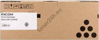 Toner RICOH SP C310HE Black