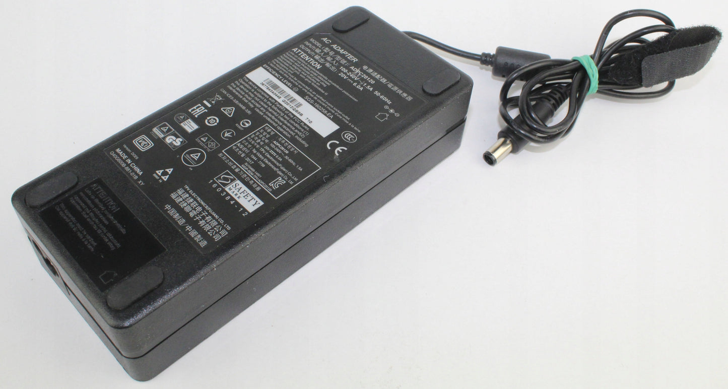 Zasilacz AC Adapter ADPC20120 120 W