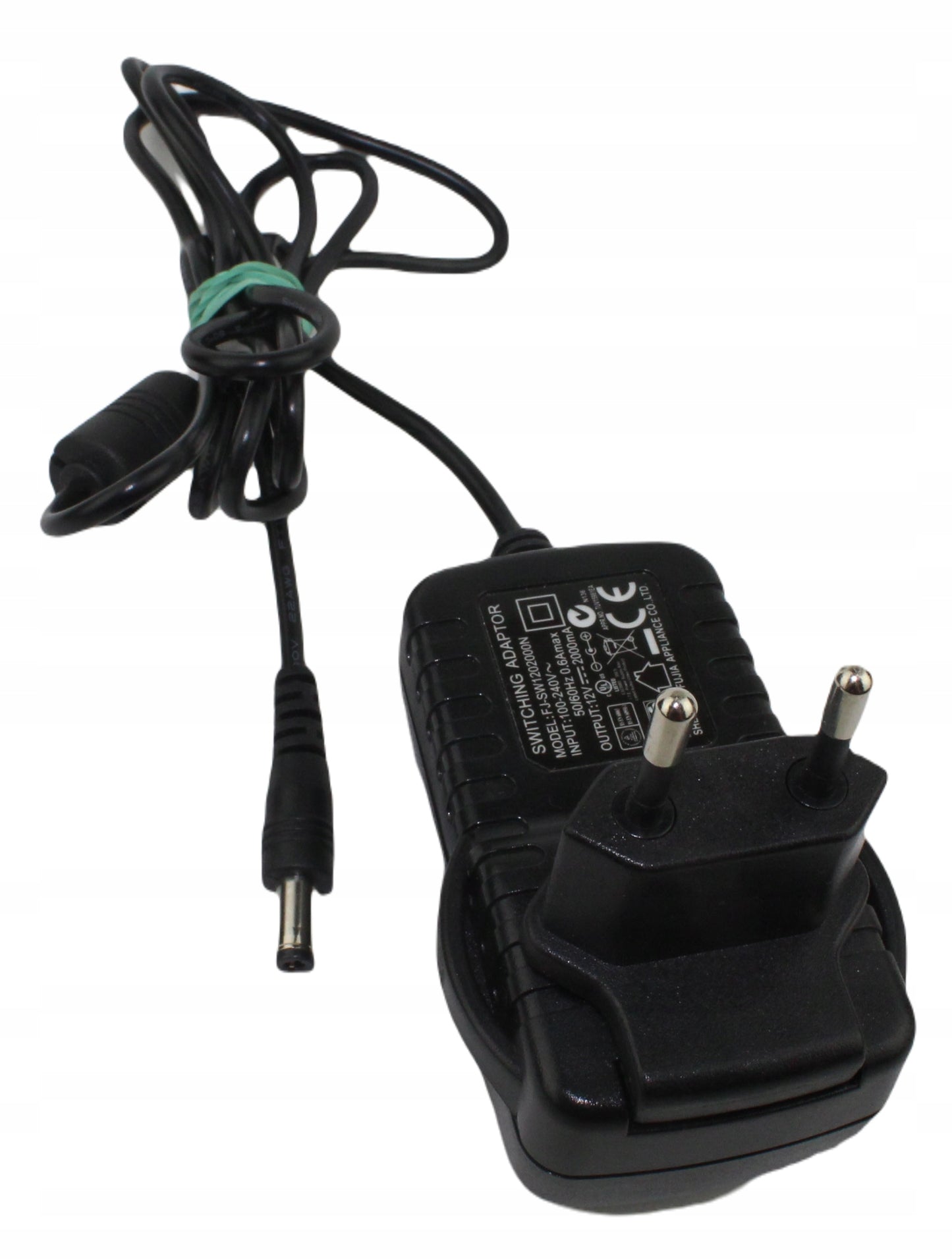 Zasilacz I.T.E FJ-SW120200N 12V 2000mA