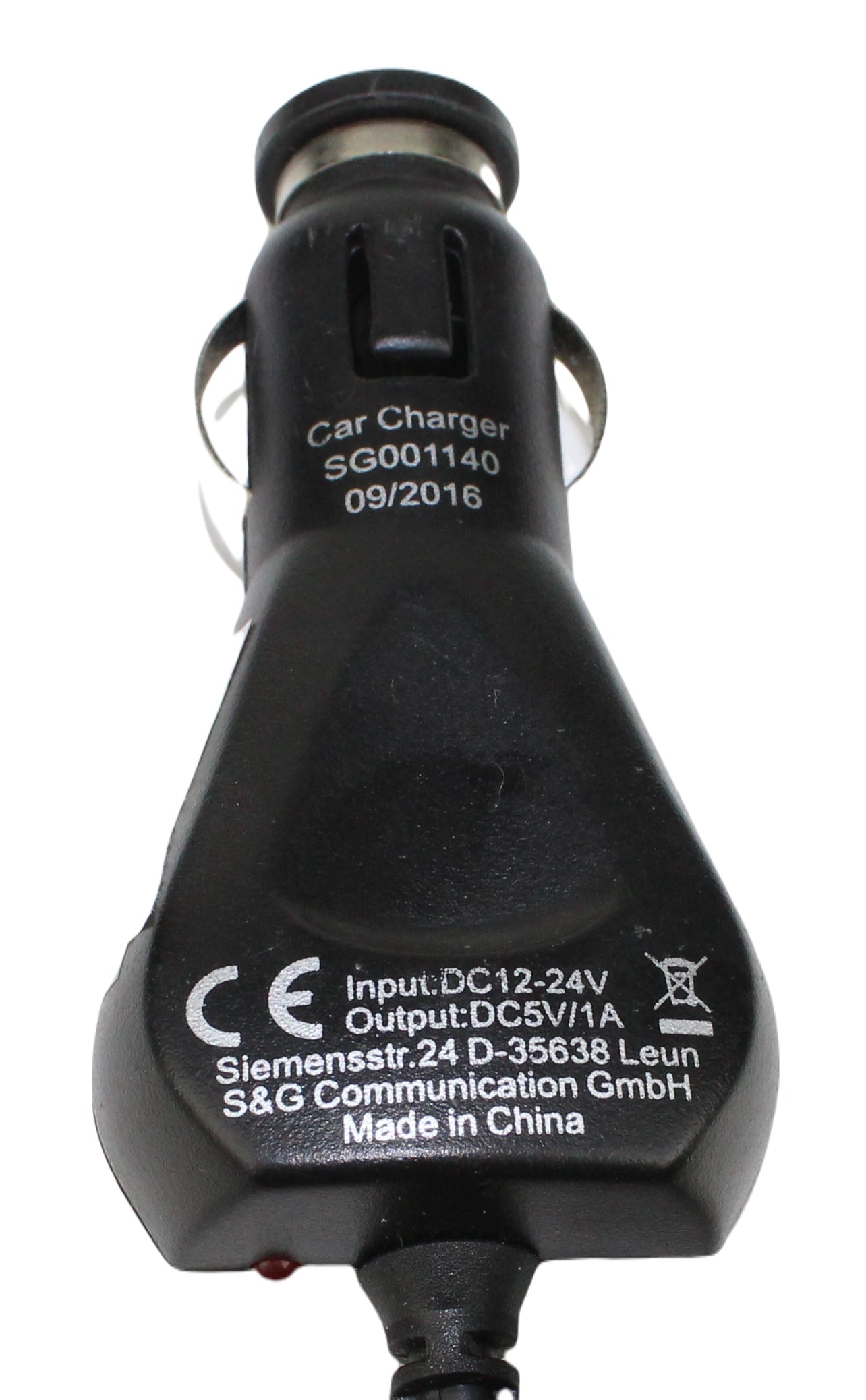 Zasilacz SG001140 5V 1A