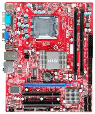 Płyta Główna MSI MS-7529 ver 1.6