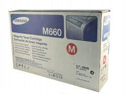 Toner Samsung CLPM660B/ELS czerwony (magenta)