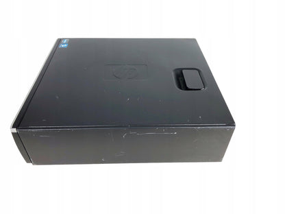 HP Compaq 6005 Pro SFF AMD 8GB HDD W7/W10