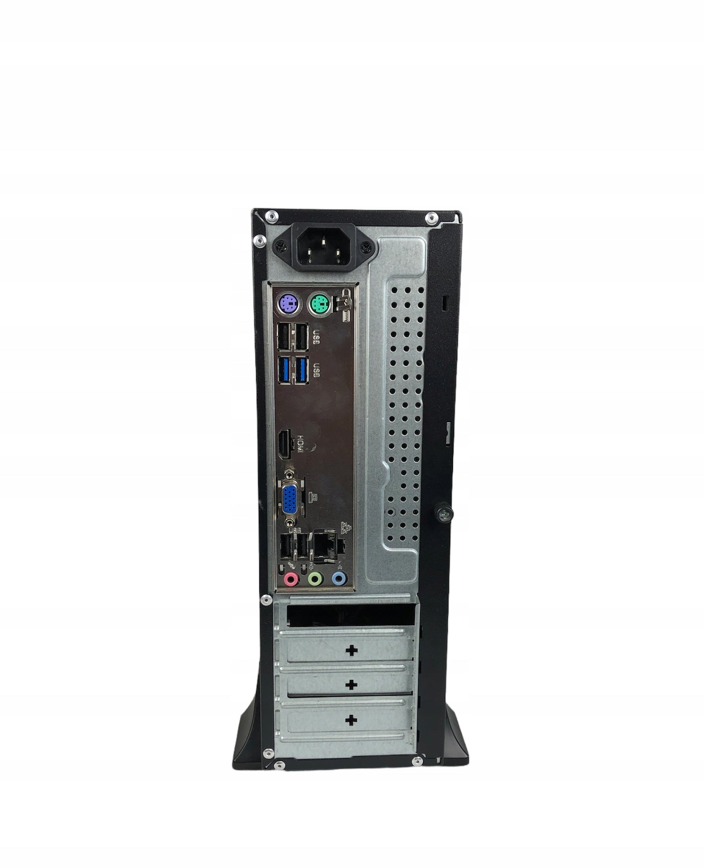 Komputer H&O 100 Outlet i5 / 8GB / SSD / HDD