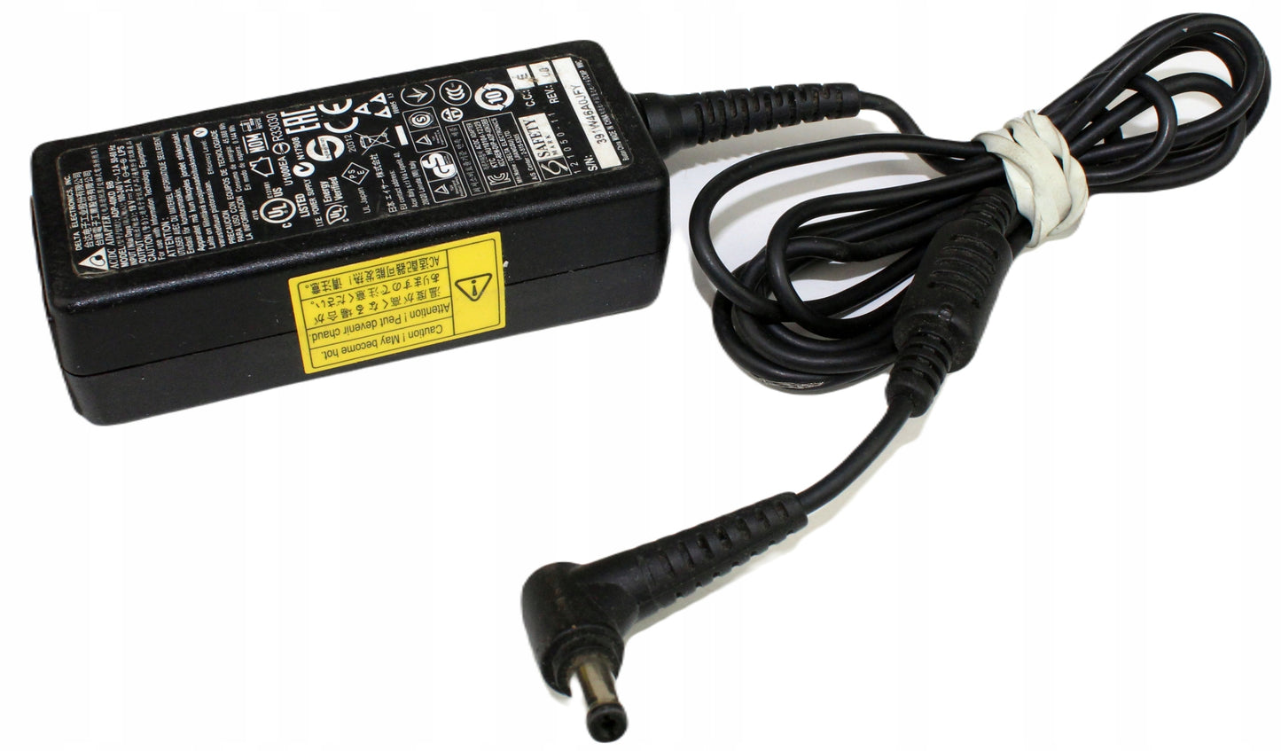 Zasilacz DELTA ELECTRONICS ADP-40KD 19V 2.1A 5.5mm