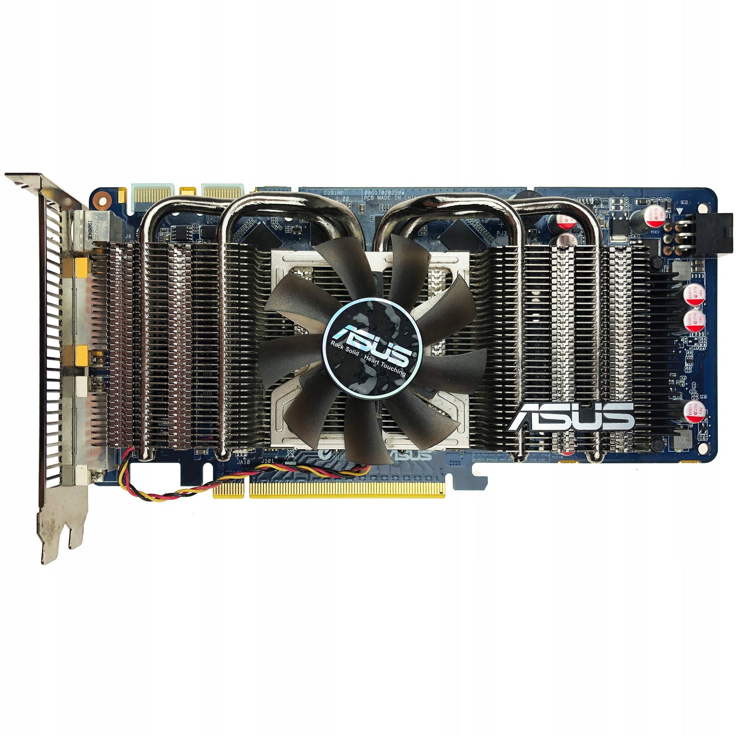 Karta graficzna Asus GTS 250 512M DDR3 512 MB