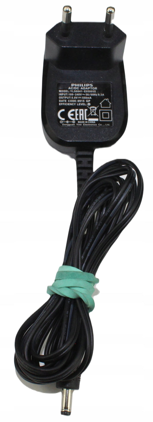 Zasilacz PHILIPS YLS0041-E050055 5V 550mA 4mm