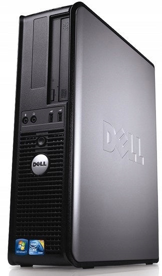 Komputer DELL 380 DT C2D 4GB WINDOWS XP