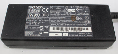 Zasilacz SONY VGP-AC19V34 19.5V 3.9A [704]