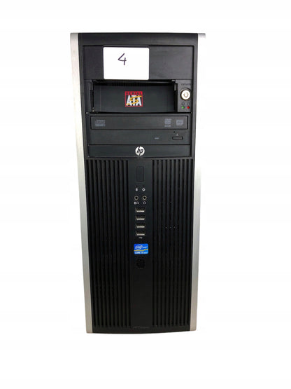 HP 8300 i5-3470 / 4GB / HDD / Win7