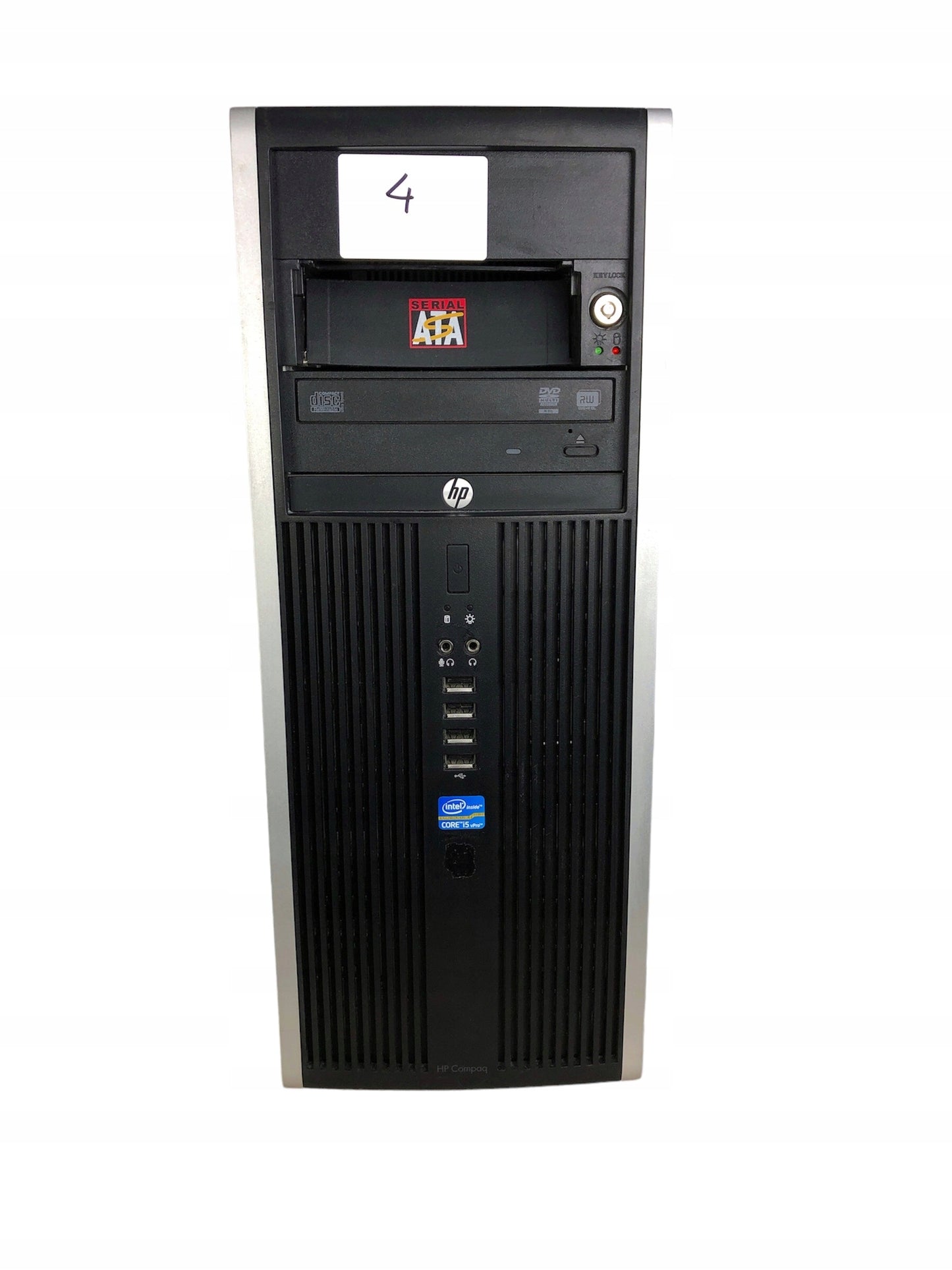 HP 8300 i5-3470 / 4GB / HDD / Win7