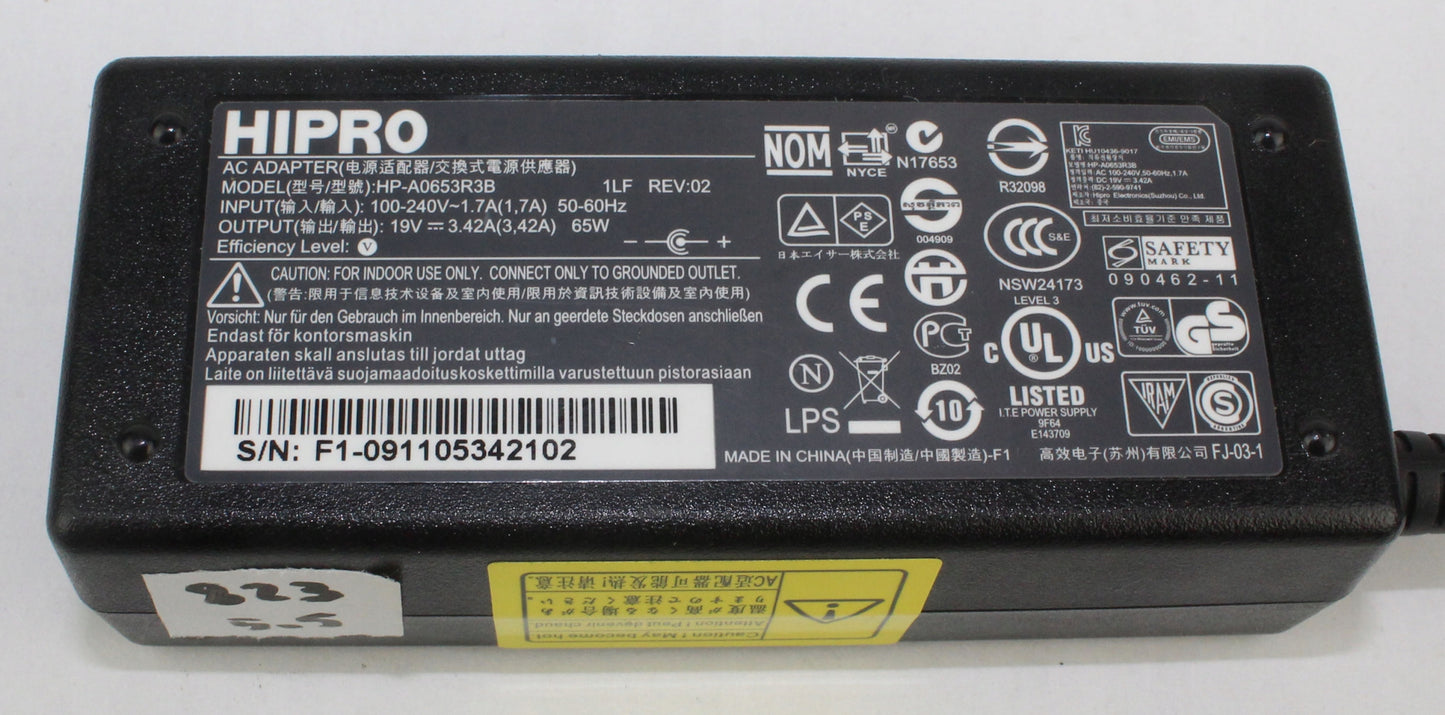 Zasilacz HIPRO HP-A0653R3B 19V 3.42A