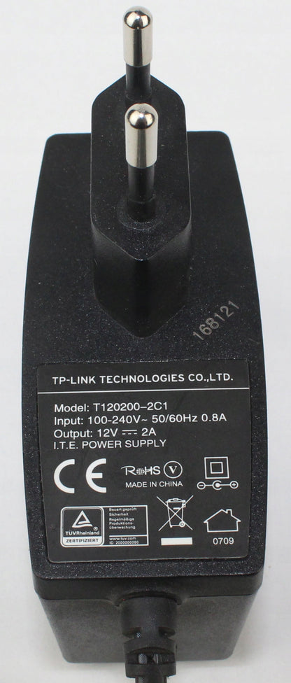 Zasilacz TP-LINK T120200-2C1 12V 2A 5.5mm