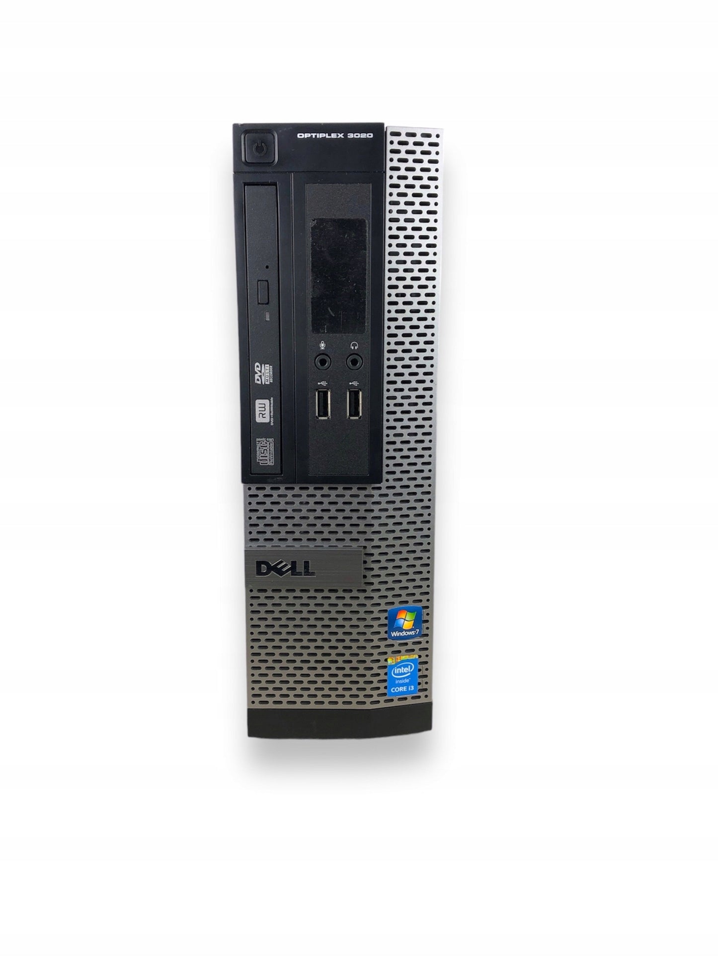 Dell Optiplex 3020 i3/4GB/HDD W10P