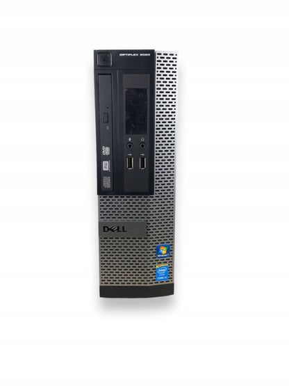 Dell Optiplex 3020 i3/4GB/HDD W10P