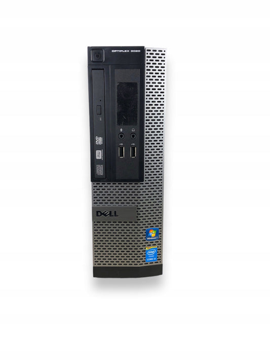 Dell Optiplex 3020 i3/4GB/HDD W10P