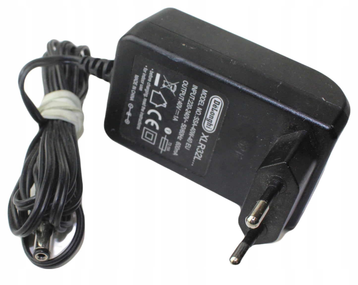 zasilacz DELONGHI XLR32L SSA-40W-40 EU 40V 1A 5.5