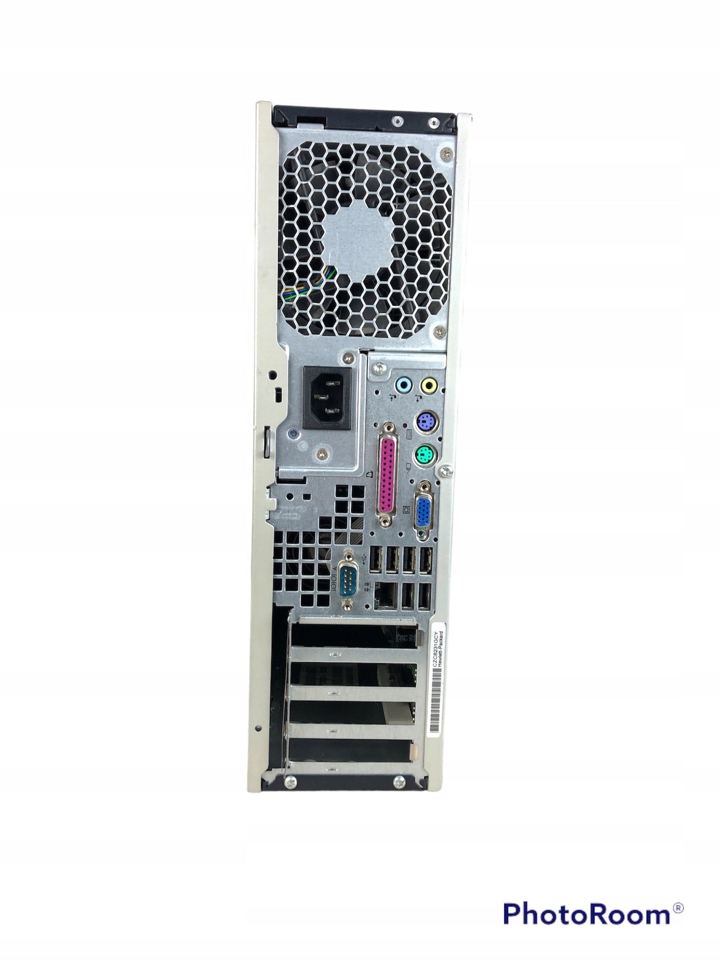 Komputer HP DC7800P E6550/4GB/HDD