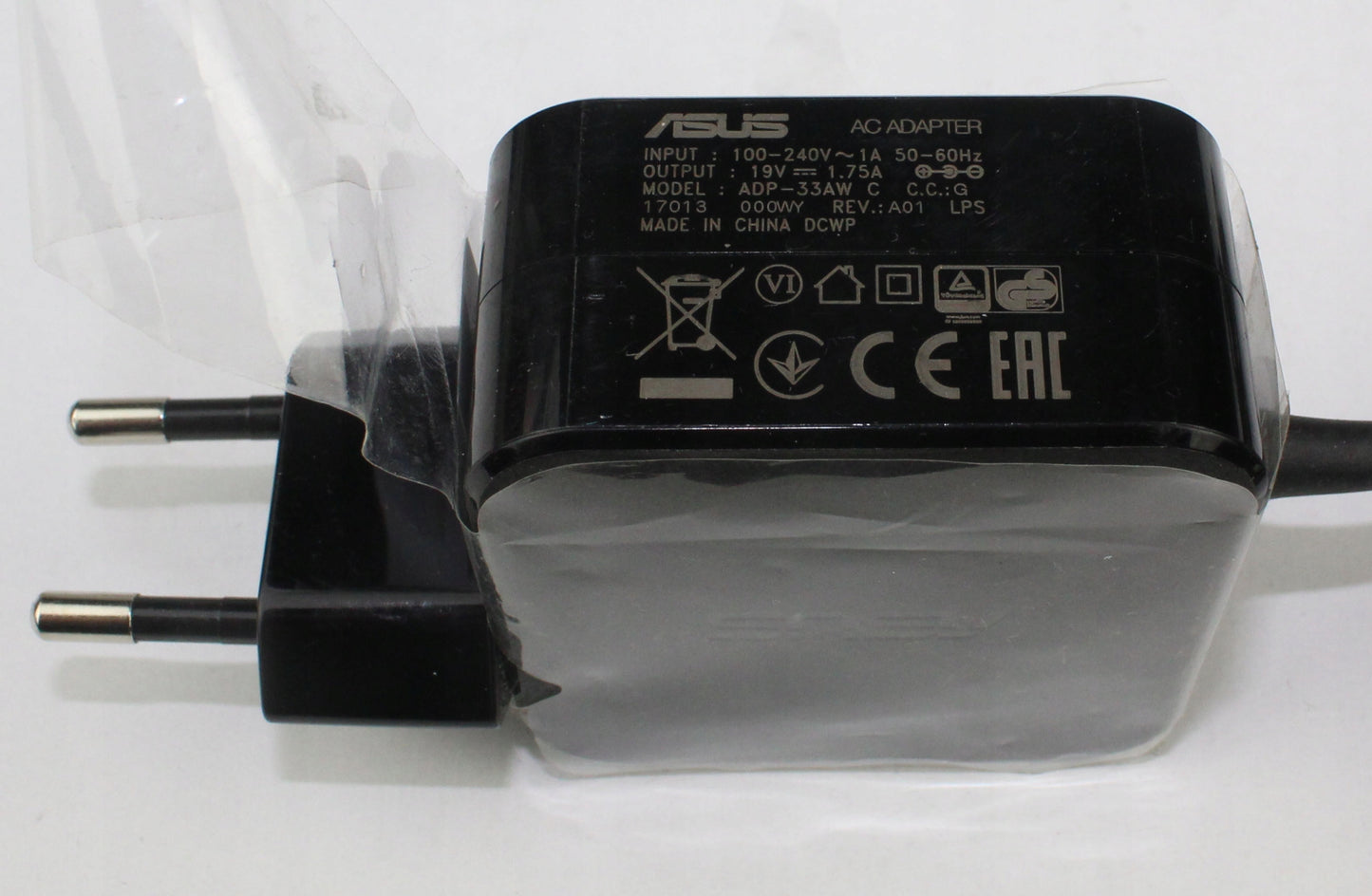 Zasilacz ASUS ADP-33AW 19V 1.75A 4mm