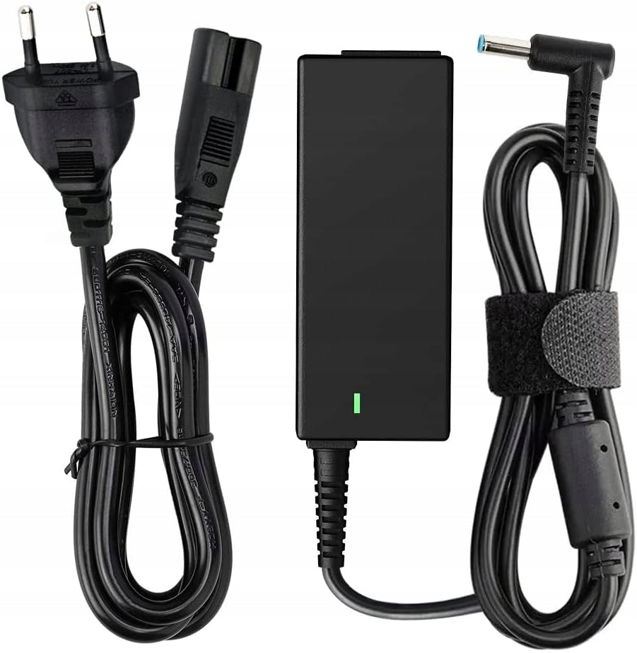 Zasilacz 45 W do HP, Compaq niebieska końcówka