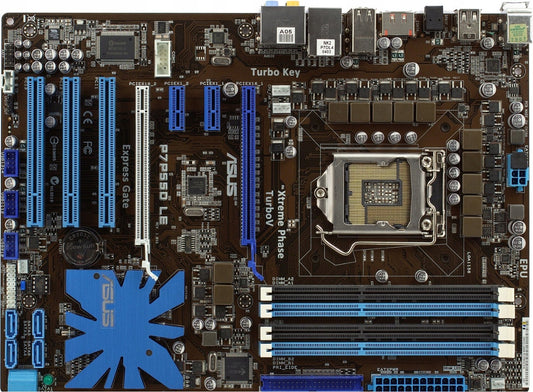 Płyta główna Asus P7P55D LE ATX