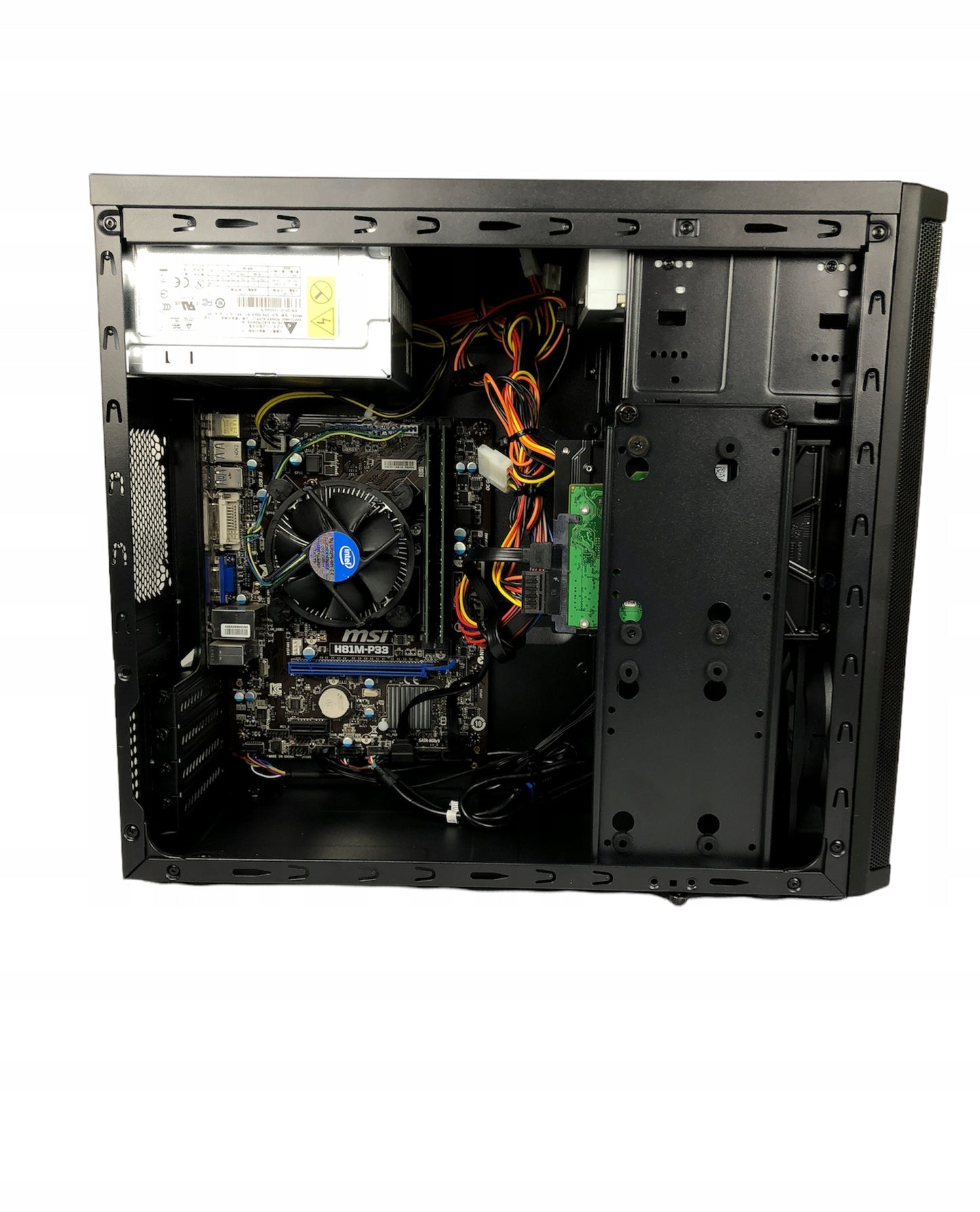 Komputer H&O 200 Outlet Intel / 8GB / HDD