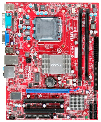 Płyta główna MSI MS-7529 VER:1.6