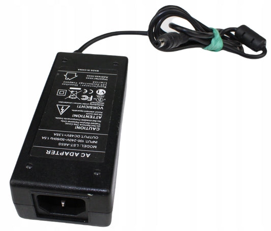 Zasilacz LST-A65S 48V 1.35A 5.5mm