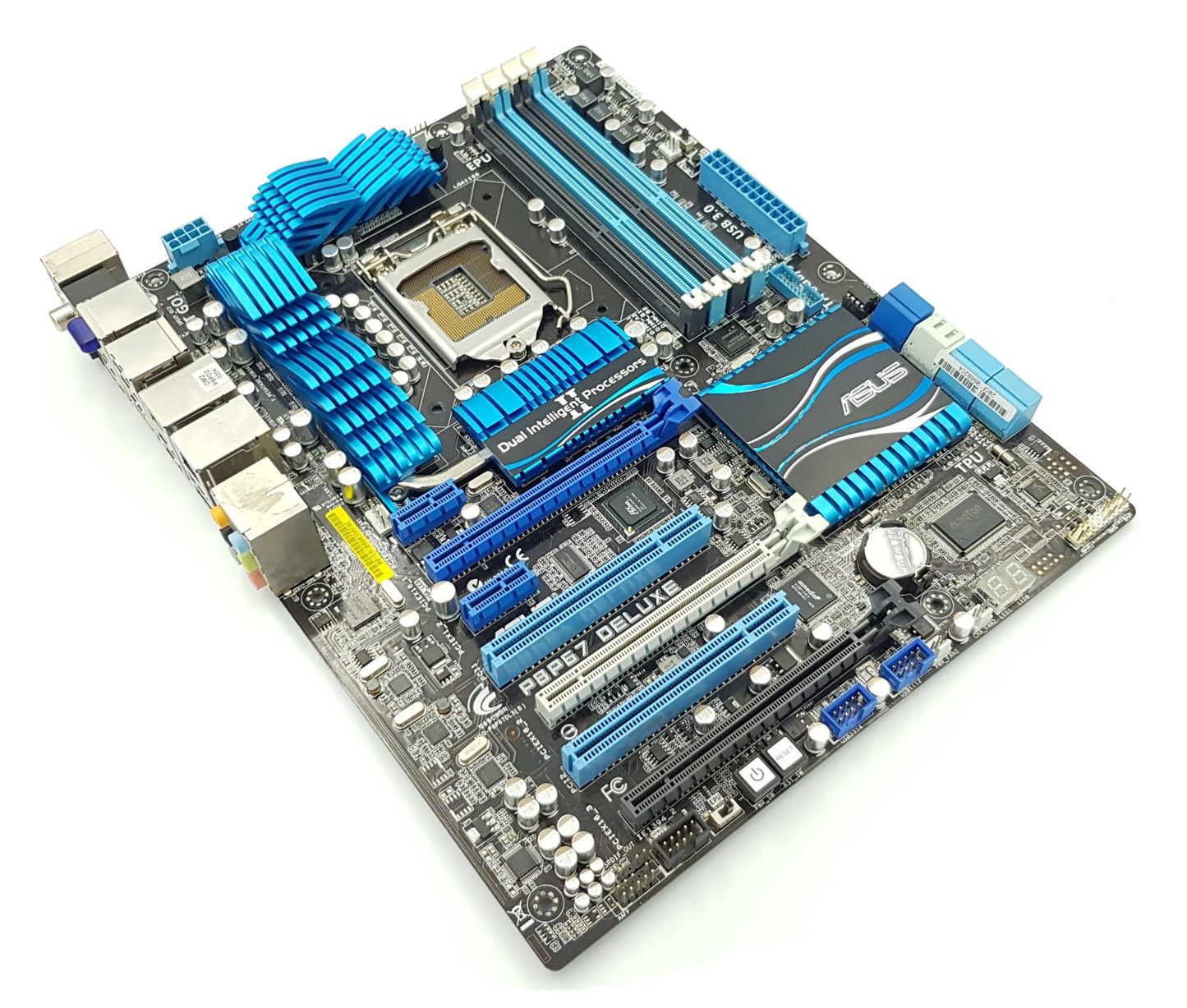 Płyta główna Asus P8P67 DELUXE ATX i5-2500