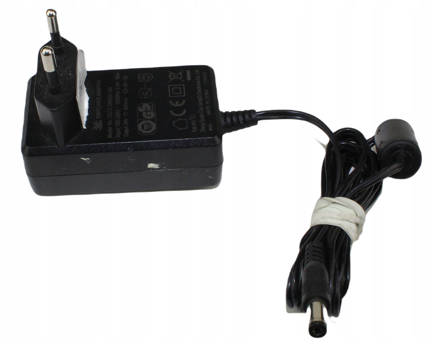 Zasilacz GQ12-240060-AG 24V 600mA 5.5mm