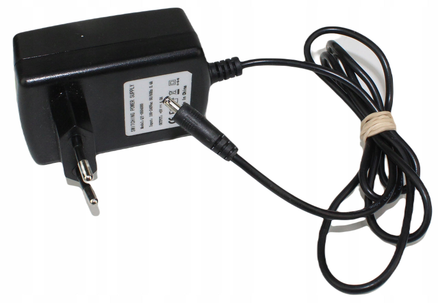 zasilacz QY-0504000 5V 4A 3.5mm