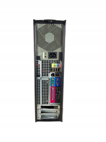 Komputer Dell Optiplex 780 IC2D\4GB\HHD\W7