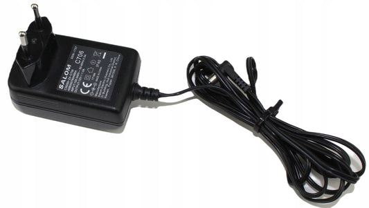 Zasilacz SALOM C39280-Z4-C706 12V 1A 5.5mm