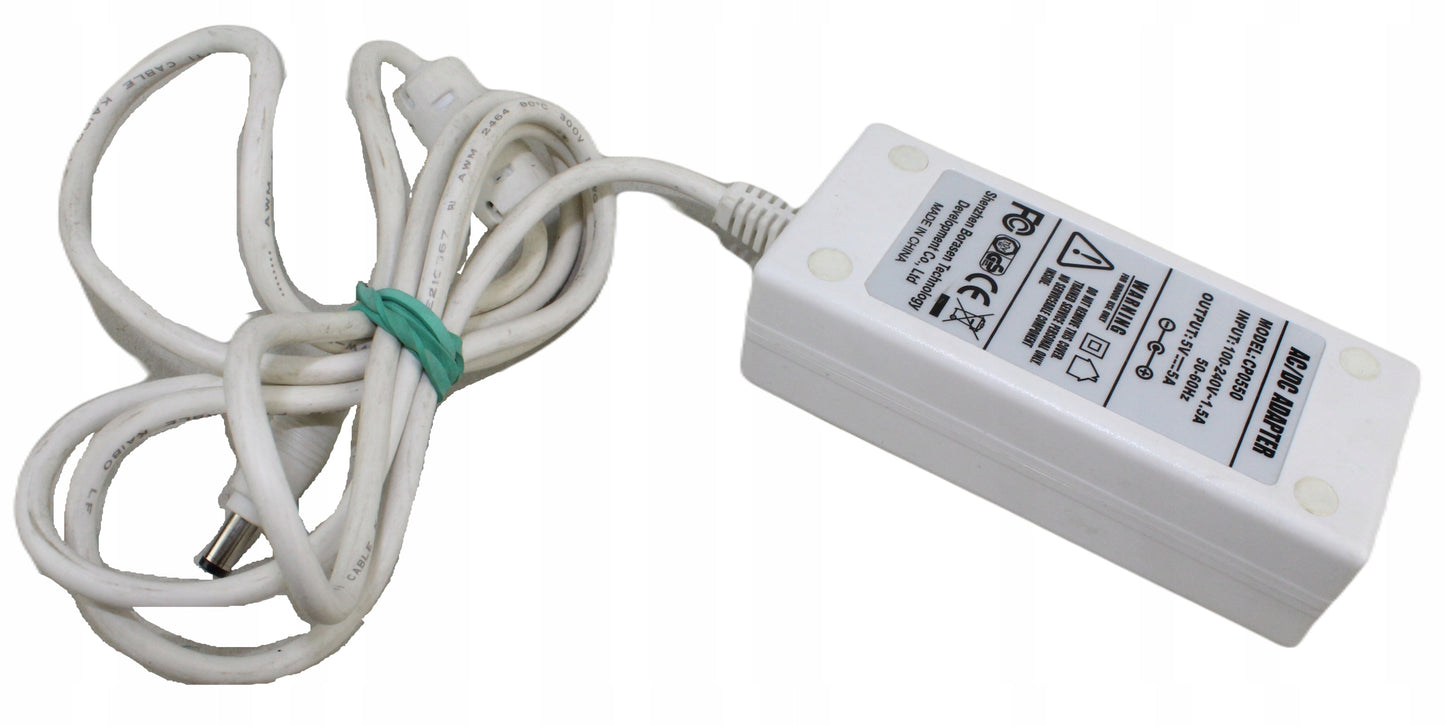 zasilacz CP0550 5V 5A 5.5mm