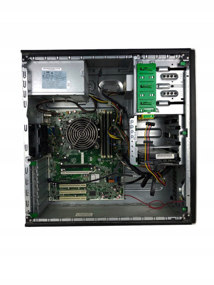 HP 8100 i5/4GB/HDD/W7