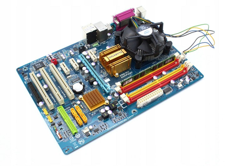 Płyta główna Gigabyte GA-EP31-DS3L ATX