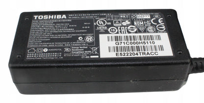 Zasilacz TOSHIBA PA5178U-1ACA 19V 3.42A 5.5mm
