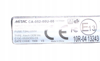 Zasilacz MITAC CA-052-00U-00 5V 2A