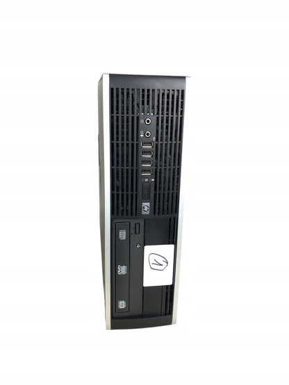 HP Compaq 6005 Pro SFF AMD 8GB HDD W7/W10
