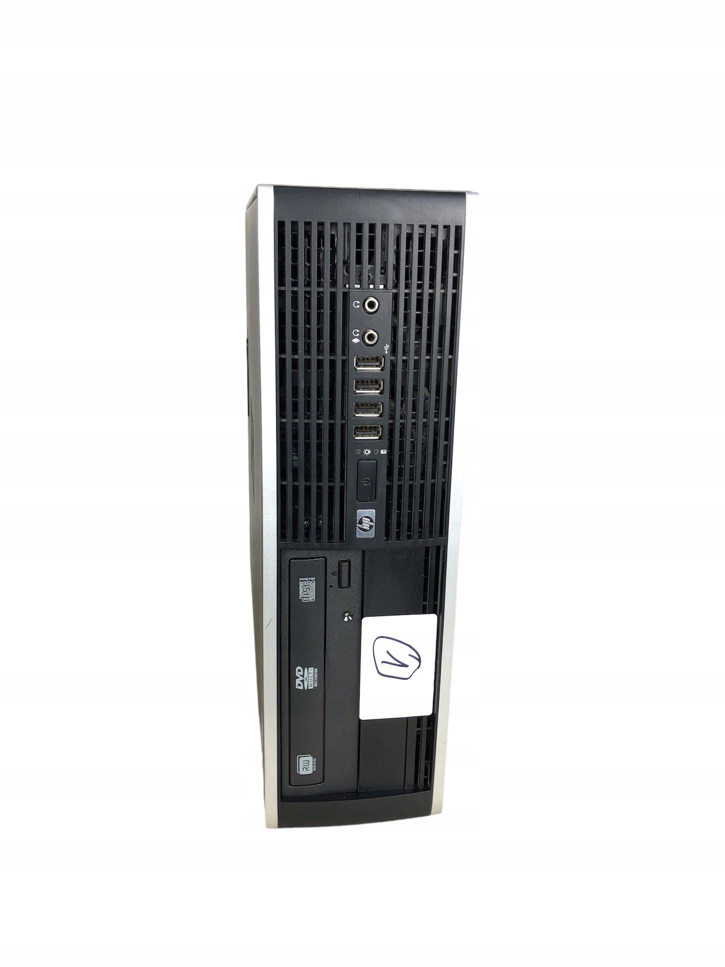 HP Compaq 6005 Pro SFF AMD 8GB HDD W7/W10