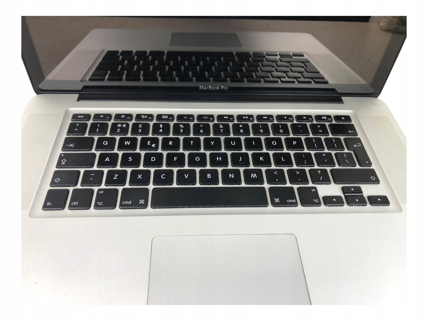 MacBook Pro A1286 i7 16GB SSD