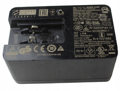 zasilacz NVIDIA SPA040A19W2 19V 2.1A