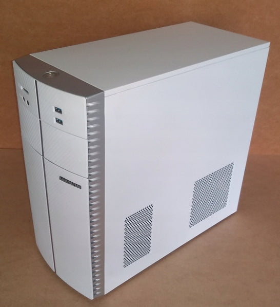 Komputer MEDION AKOYA PC MT 22 biała obudowa